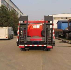 Tianwei Yuan  TWY5040TPBE5 Flat transport vehicle