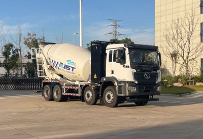 Ruijiang  WL5317GJBSXAZBEV Electric exchange type pure electric concrete mixing and transportation vehicle