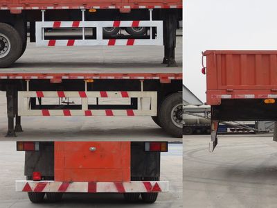 Zhengzheng  YAJ9404 Semi trailer