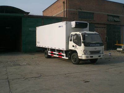 CIMC ZJV5122XLCSD Refrigerated truck