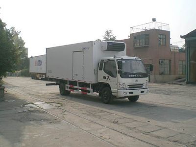 CIMC ZJV5122XLCSD Refrigerated truck