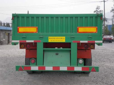 Zhongshang Automobile ZL9350 Semi trailer