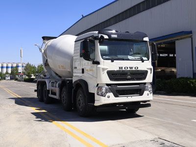 Dongyue  ZTQ5313GJBZ7N30F Concrete mixing transport vehicle