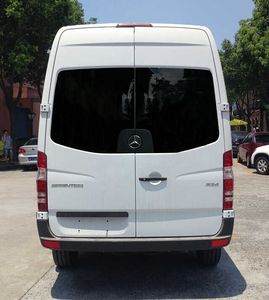 Huguang  BHJ5044XSW Business vehicle