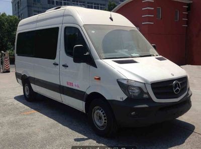 Huguang  BHJ5044XSW Business vehicle