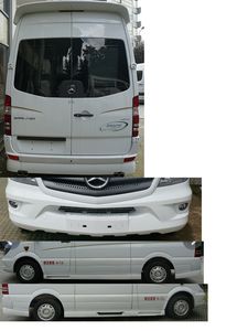 Huguang  BHJ5044XSW Business vehicle