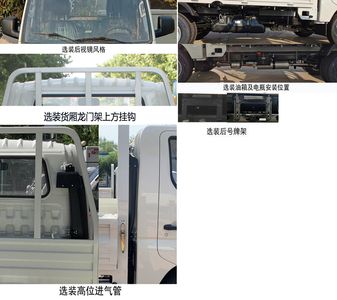 Foton  BJ1031V3PV462 Truck