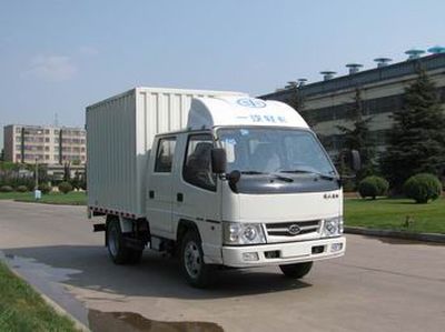 Jiefang AutomobileCA5040XXYK11L1RE31Box transport vehicle