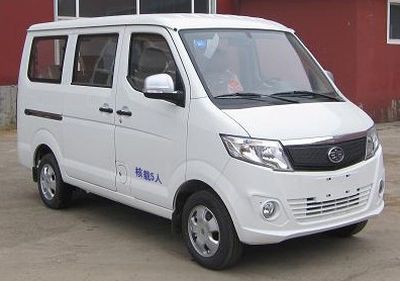 Jiefang Automobile CA6402A12 multi-purpose vehicle 