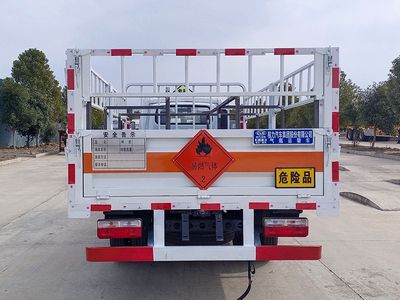 Cheng Li  CL5040TQP6TG Gas cylinder transport vehicle