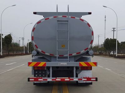 Chusheng  CSC5256GPGEH6 Ordinary liquid transport vehicles