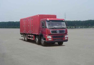 Dayun  DYX5310XXY46WPD3C Box transport vehicle