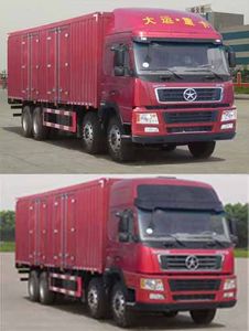 Dayun  DYX5310XXY46WPD3C Box transport vehicle