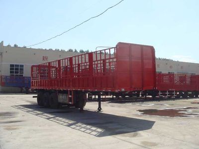 Luyue  LHX9406CXY Gantry semi-trailer