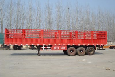 Luyue  LHX9406CXY Gantry semi-trailer