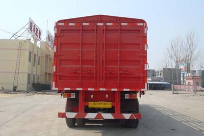 Luyue  LHX9406CXY Gantry semi-trailer