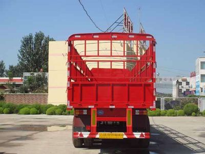 Luyue  LHX9406CXY Gantry semi-trailer