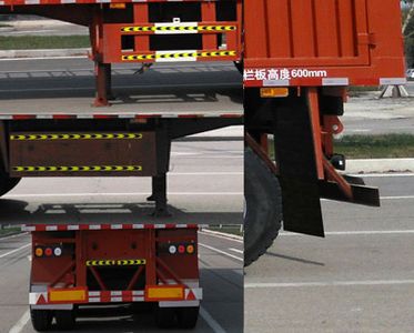 Pengqian  LPY9402CCY Gantry transport semi-trailer