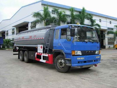 Mingwei  NHG5251GHY Chemical liquid transport vehicle