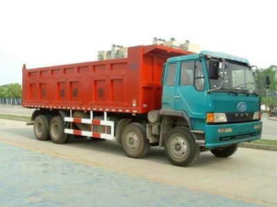 Hua Wei Chi Le  SGZ3311CA Dump truck