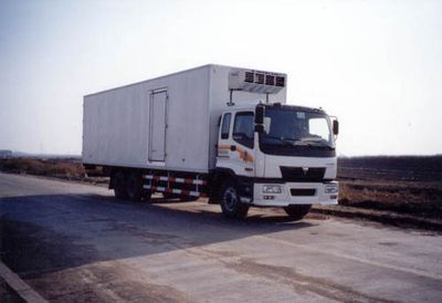 Tianye  STY5200XLC Refrigerated truck