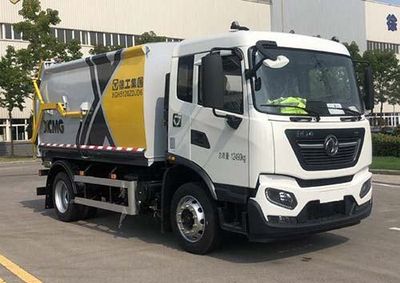 XCMG  XGH5120ZDJD6 Compressed docking garbage truck