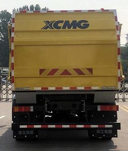 XCMG  XGH5120ZDJD6 Compressed docking garbage truck