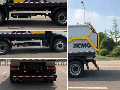 XCMG  XGH5120ZDJD6 Compressed docking garbage truck