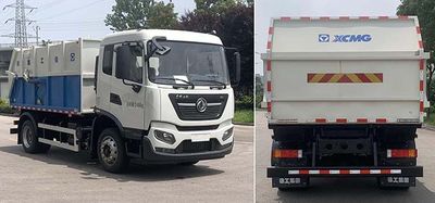 XCMG  XGH5120ZDJD6 Compressed docking garbage truck