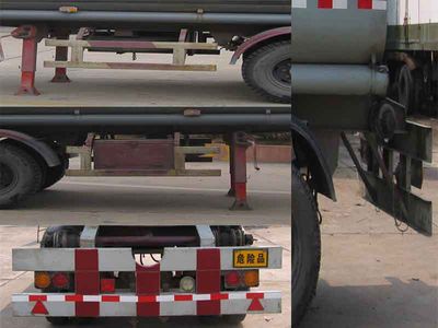 Peixin  XH9140G Tank semi-trailer