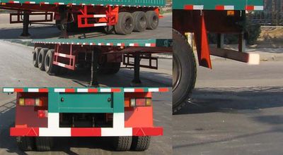 Xingda  XXQ9351CLX Gantry transport semi-trailer