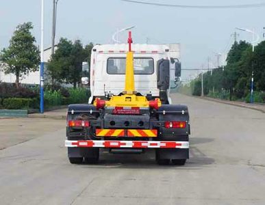 Zhongjie Automobile XZL5182ZXX6DF detachable container garbage collector 