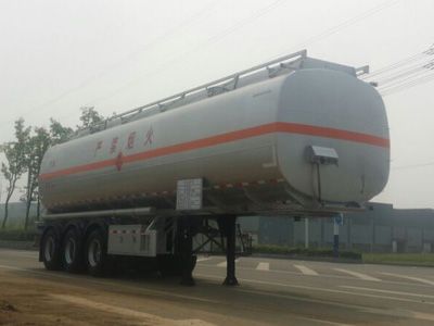 Yongqiang YQ9403GYYCF2Oil transport semi-trailer