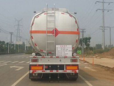 Yongqiang  YQ9403GYYCF2 Oil transport semi-trailer