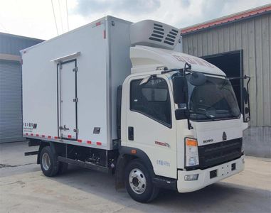 Zhonghaizhou Automobile ZHZ5042XLC Refrigerated truck