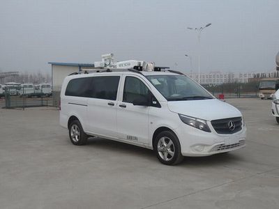 Yutong  ZK5033XJC1 Inspection vehicle