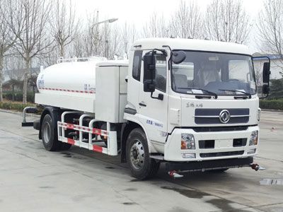 Dongyue  ZTQ5180GSSE1J50BEV Pure electric sprinkler truck