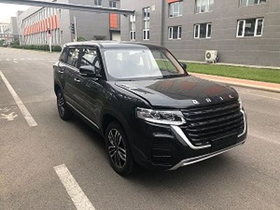 Beijing brand automobiles CH6472XAH32 multi-purpose vehicle 