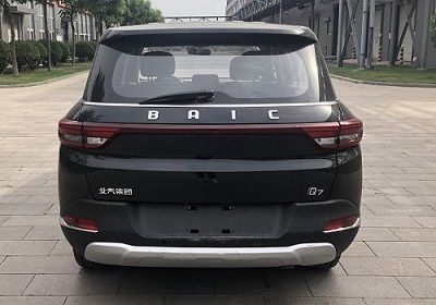 Beijing brand automobiles CH6472XAH32 multi-purpose vehicle 