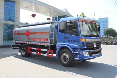 Cheng Liwei  CLW5160GYYB4 Oil tanker