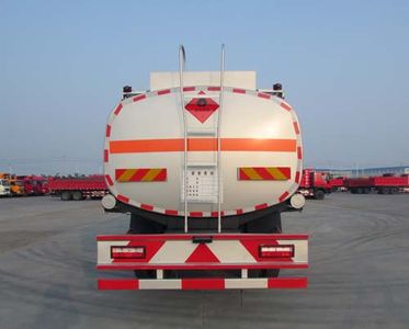 Chusheng  CSC5256GYYET Oil tanker