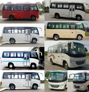 Dongfeng  DFA6600K5A coach