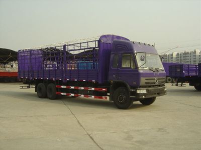 Dongfeng EQ5228CCQ2Grate type transport vehicle