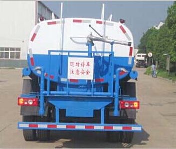 Huatong brand automobiles HCQ5120GSSB Sprinkler truck