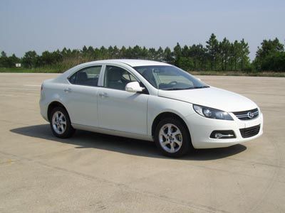 Jianghuai brand automobiles HFC7100B1HEVF Hybrid sedan