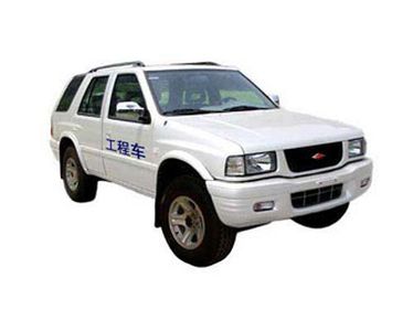 Jiangling MotorsJX5026XGCEngineering vehicle