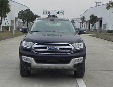 Jiangling Motors JX5030XZHZA5 Command vehicle