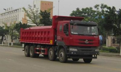 Chenglong  LZ5311ZLJM5FA garbage dump truck 