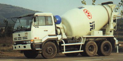 Puyuan  PY5282GJB7A Concrete mixing transport vehicle