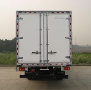 Qingling  QL5101XLC9MARJ Refrigerated truck